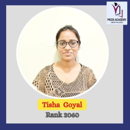 Tisha Goyal