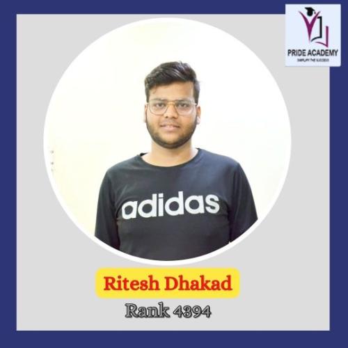 Ritesh Dhakad